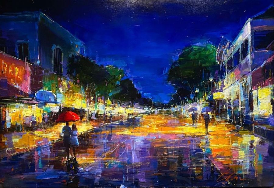 Michael Flohr Artist